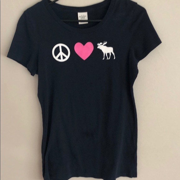 Abercrombie & Fitch tee - Picture 1 of 4